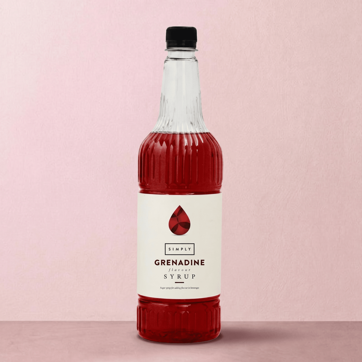 Simply Grenadine Syrup - John Street Beverage