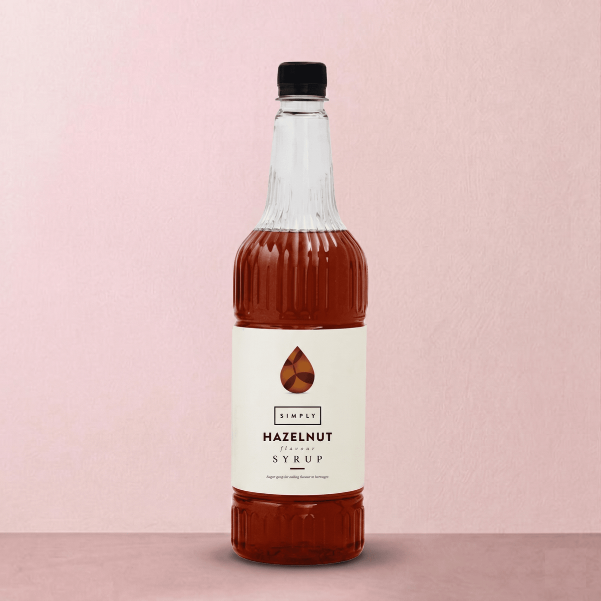 Simply Hazelnut Syrup - John Street Beverage