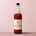 Simply Iced Tea Strawberry & Jasmine Syrup - John Street Beverage