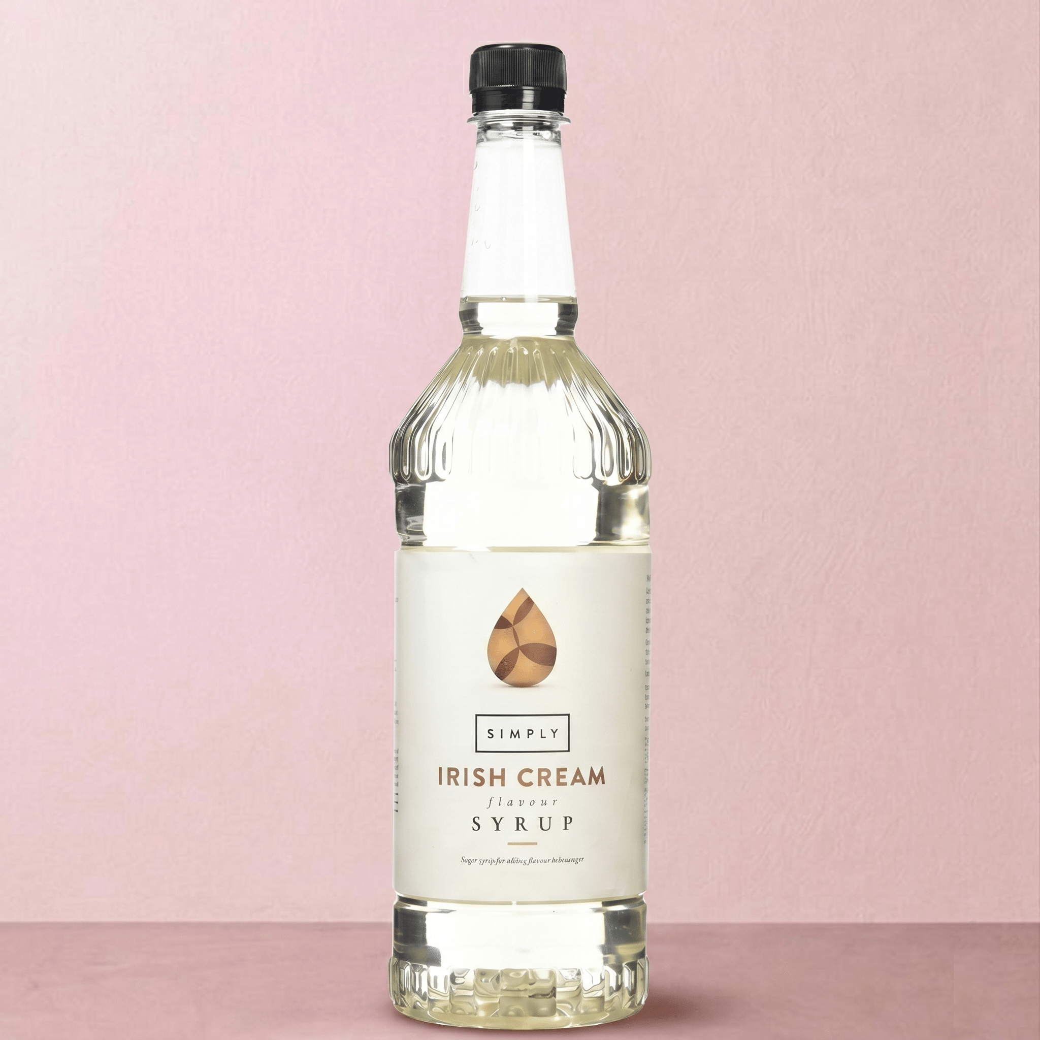 Simply Irish Cream Syrup - John Street Beverage