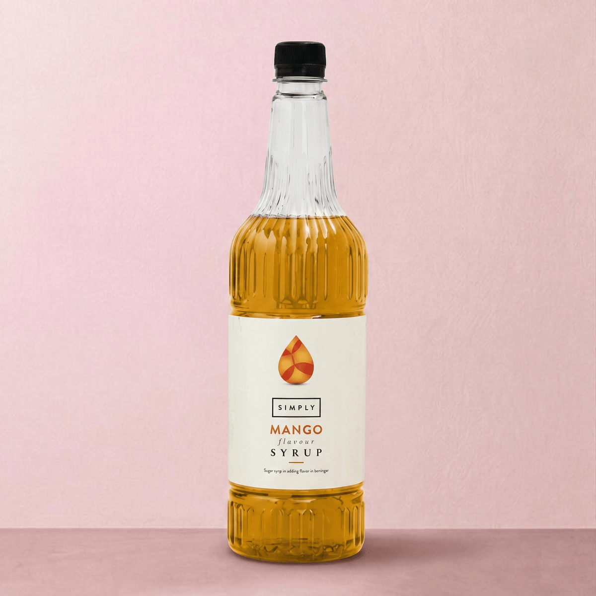 Simply Mango Syrup - John Street Beverage