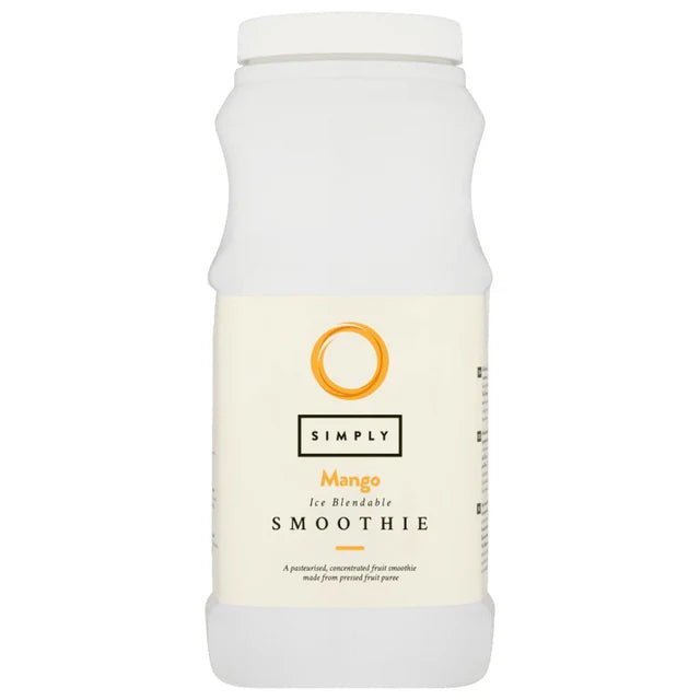 Simply Mango - John Street Beverage