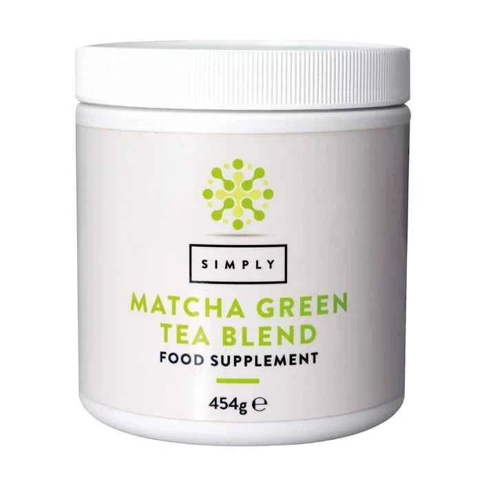 Simply Matcha Green Tea Blend - John Street Beverage