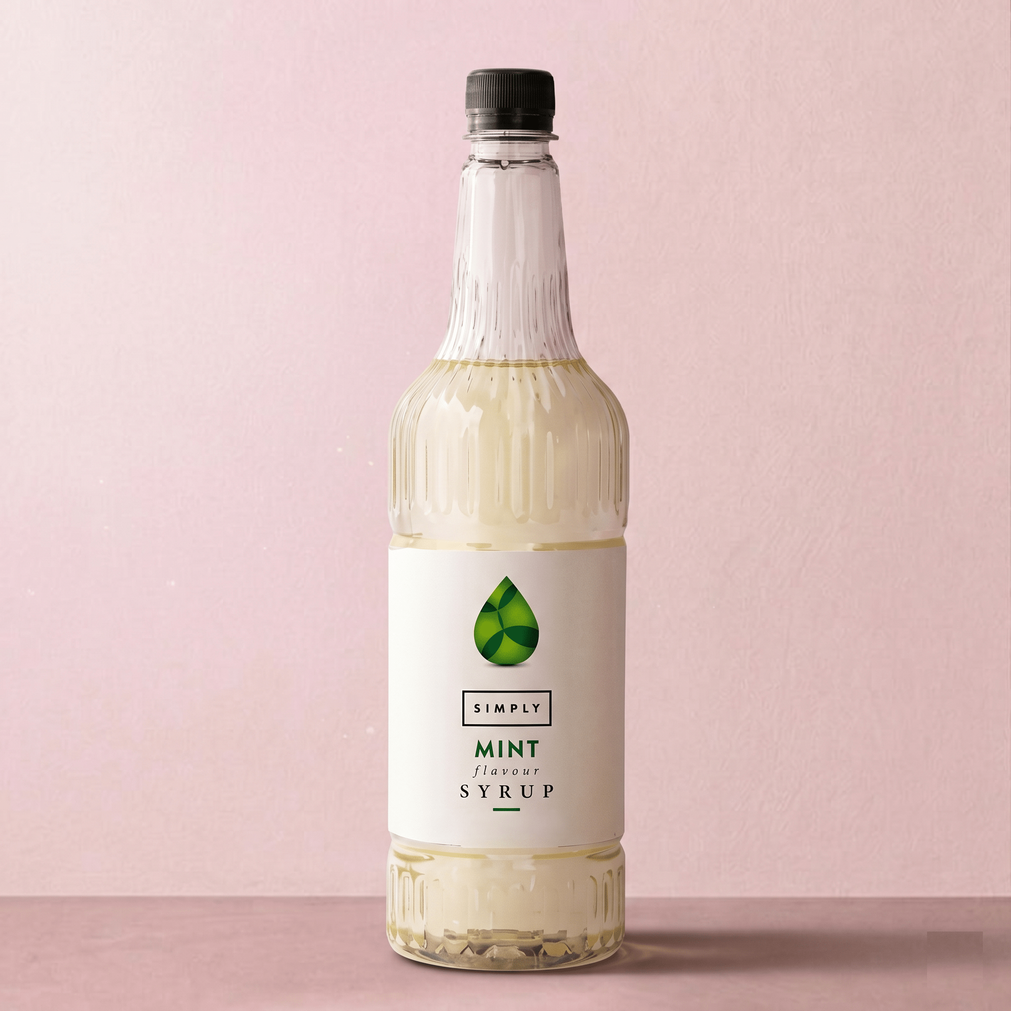 Simply Mint Syrup - John Street Beverage