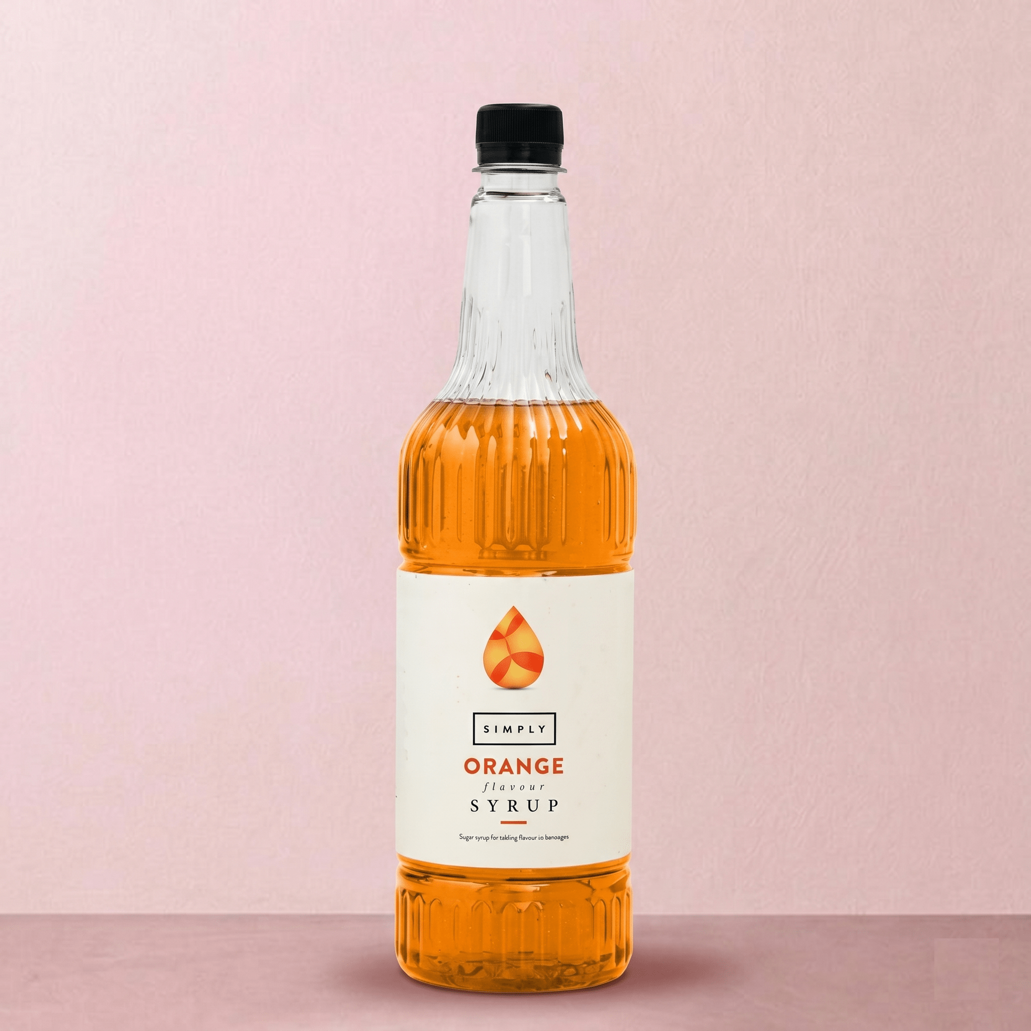 Simply Orange Syrup - John Street Beverage