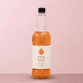 Simply Peach Syrup - John Street Beverage