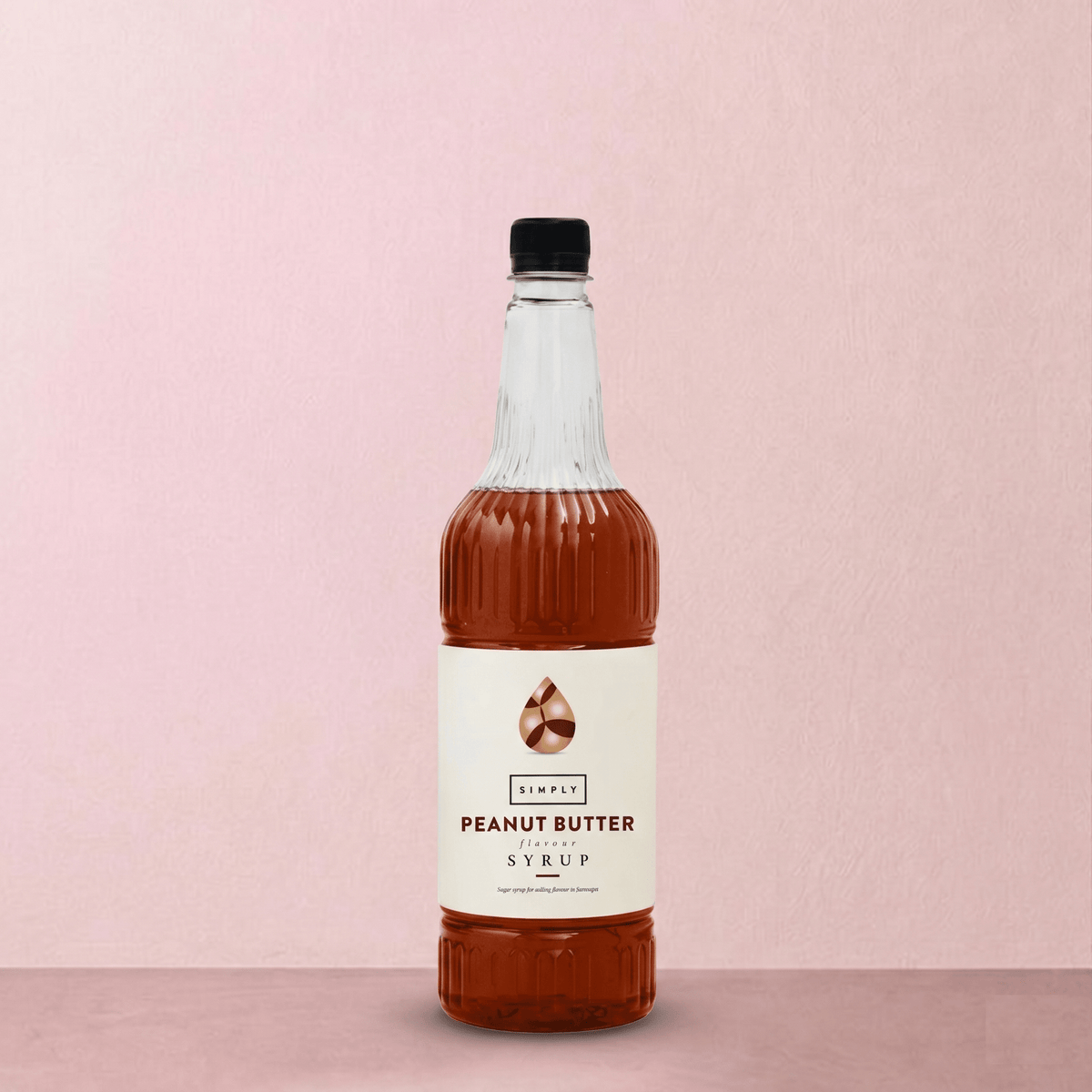 Simply Peanut Butter Syrup - John Street Beverage