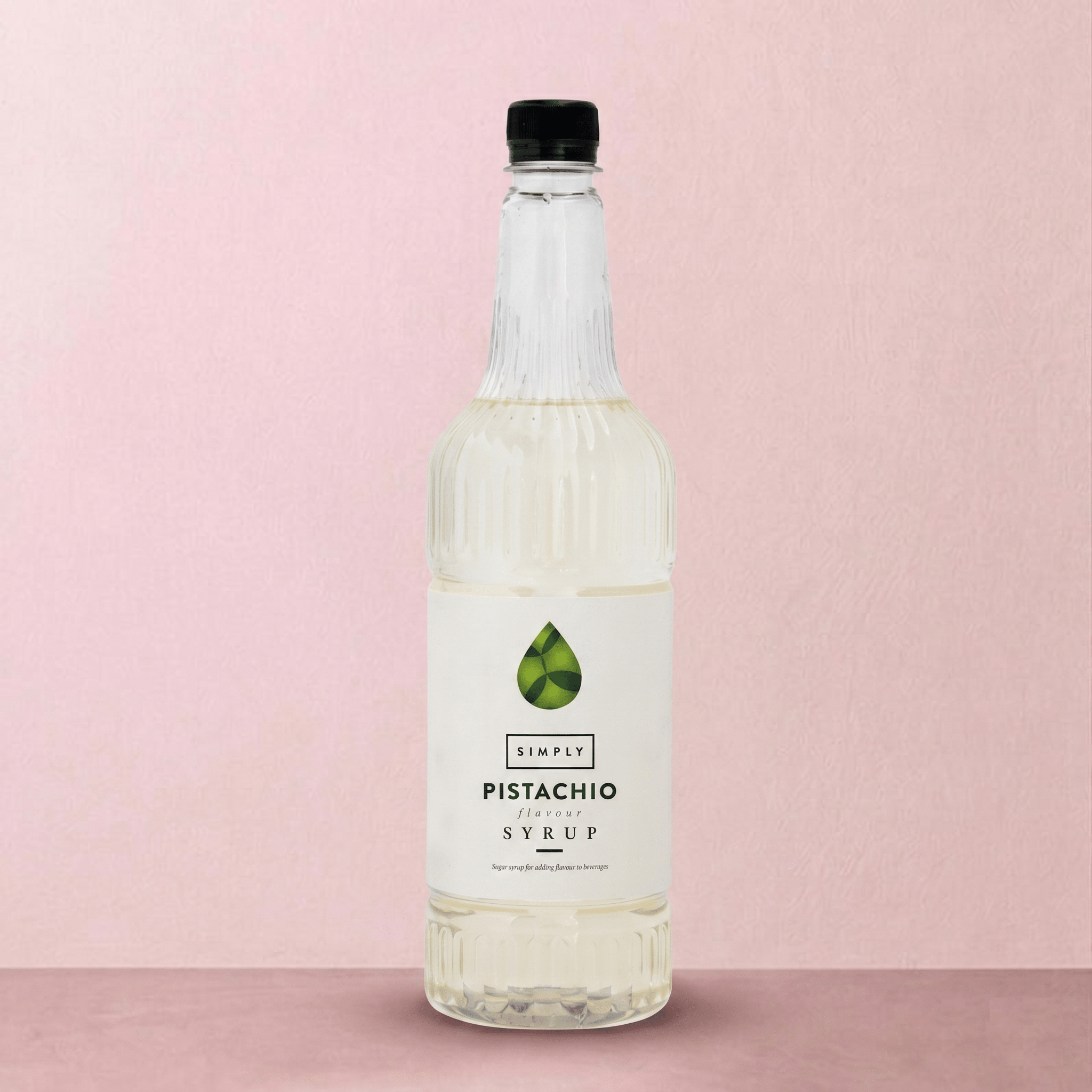 Simply Pistachio Syrup - John Street Beverage