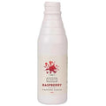 Simply Raspberry Topping Sauce - John Street Beverage