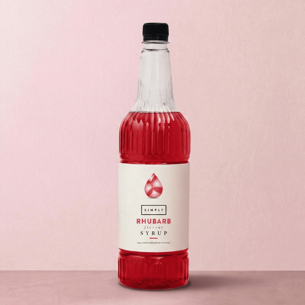 Simply Rhubarb Syrup - John Street Beverage