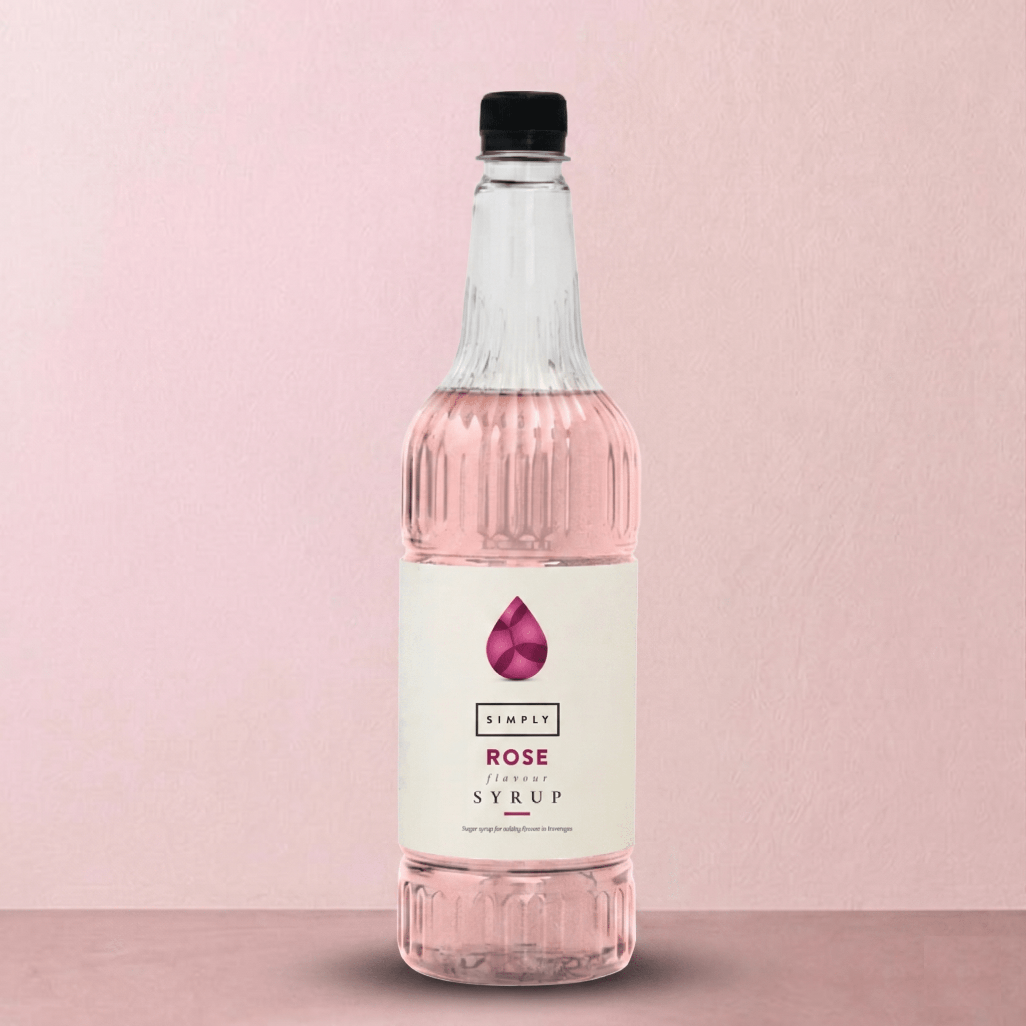 Simply Rose Syrup - John Street Beverage