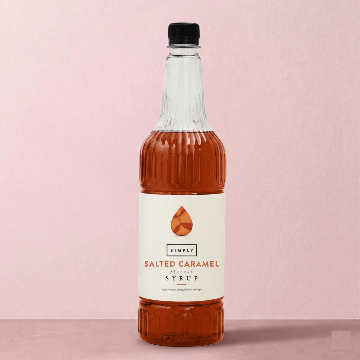 Simply Salted Caramel Syrup - John Street Beverage