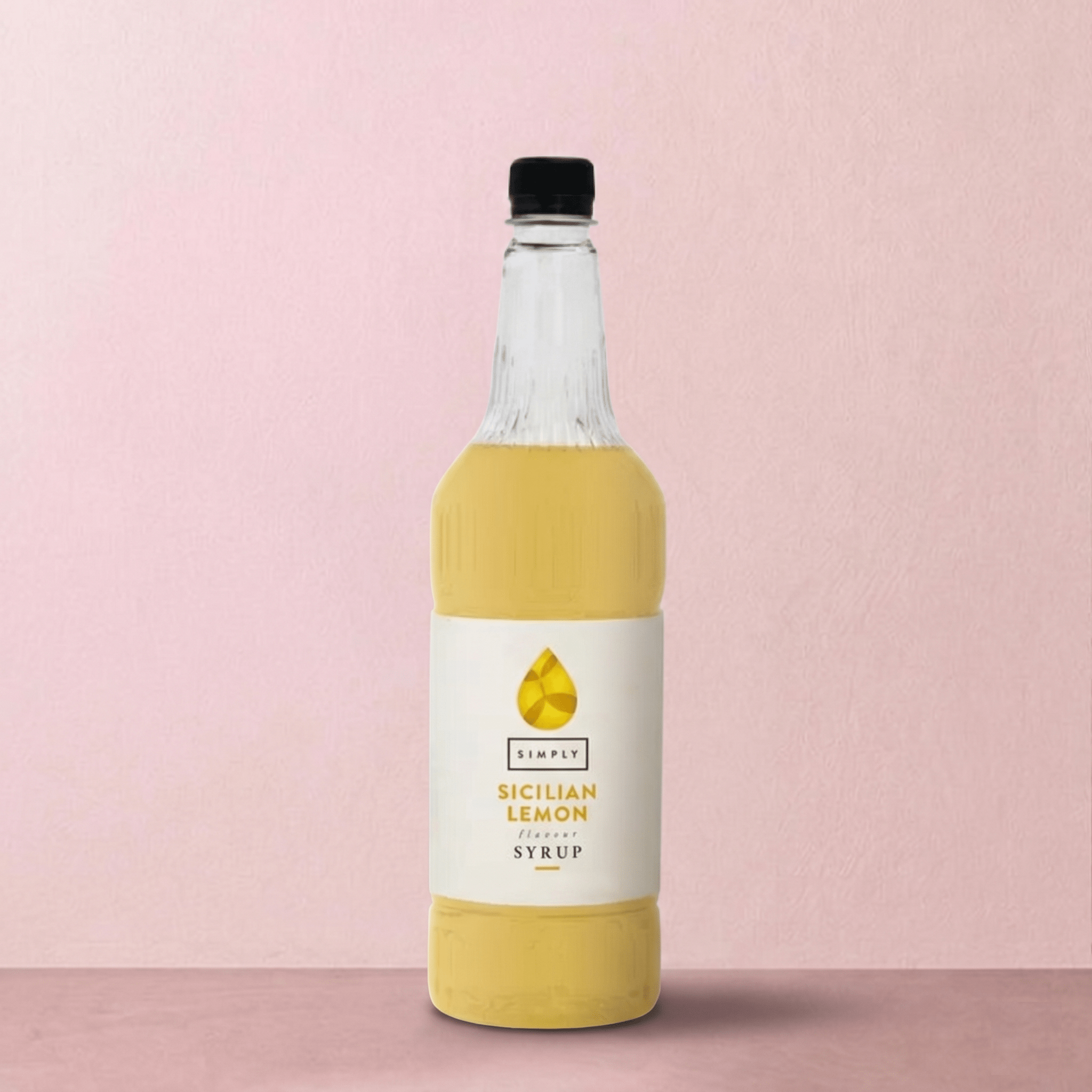 Simply Sicilian Lemon Syrup - John Street Beverage