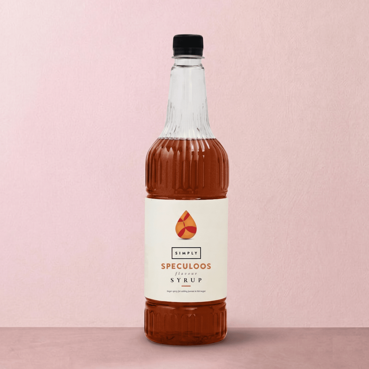 Simply Speculoos Syrup - John Street Beverage