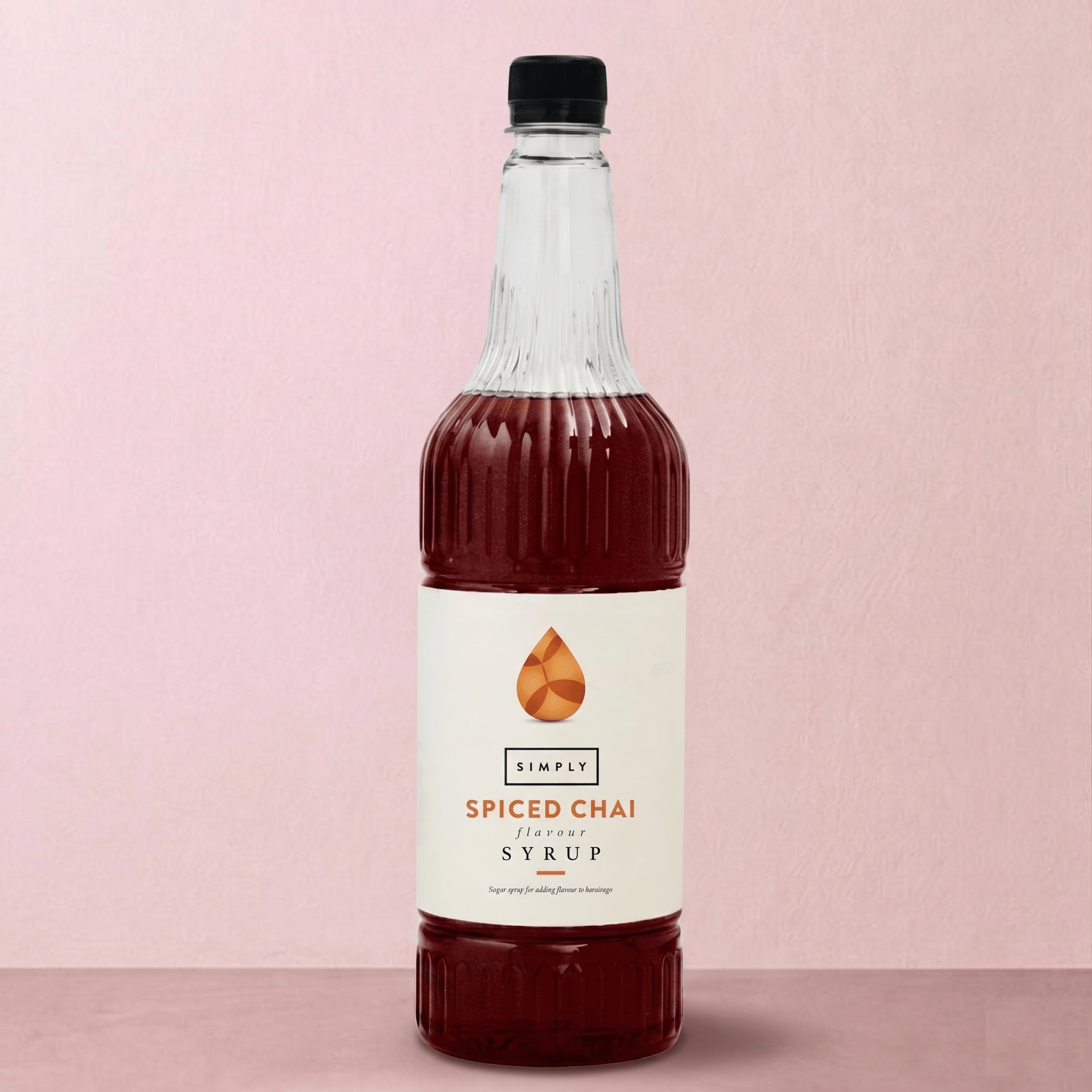 Simply Spiced Chai Syrup - John Street Beverage