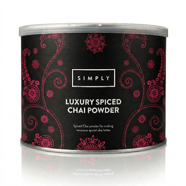 Simply Spiced Chai - John Street Beverage