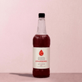 Simply Strawberry Syrup - John Street Beverage