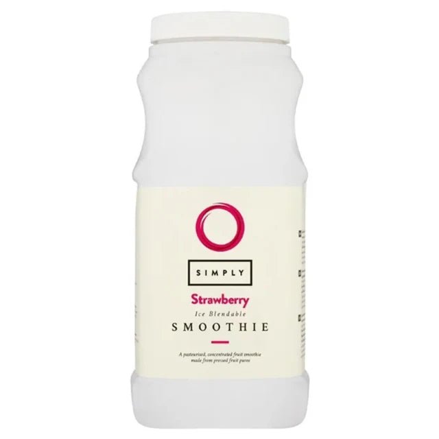 Simply Strawberry - John Street Beverage