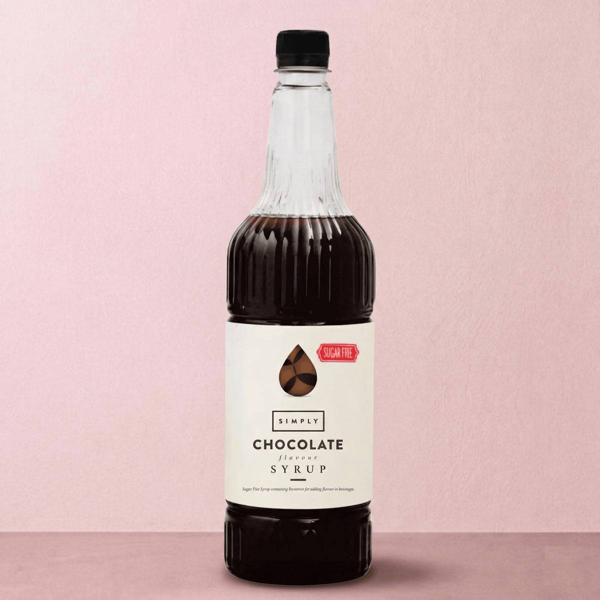 Simply Sugar Free Chocolate Syrup - John Street Beverage