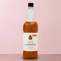Simply Sugar Free Gingerbread Syrup - John Street Beverage