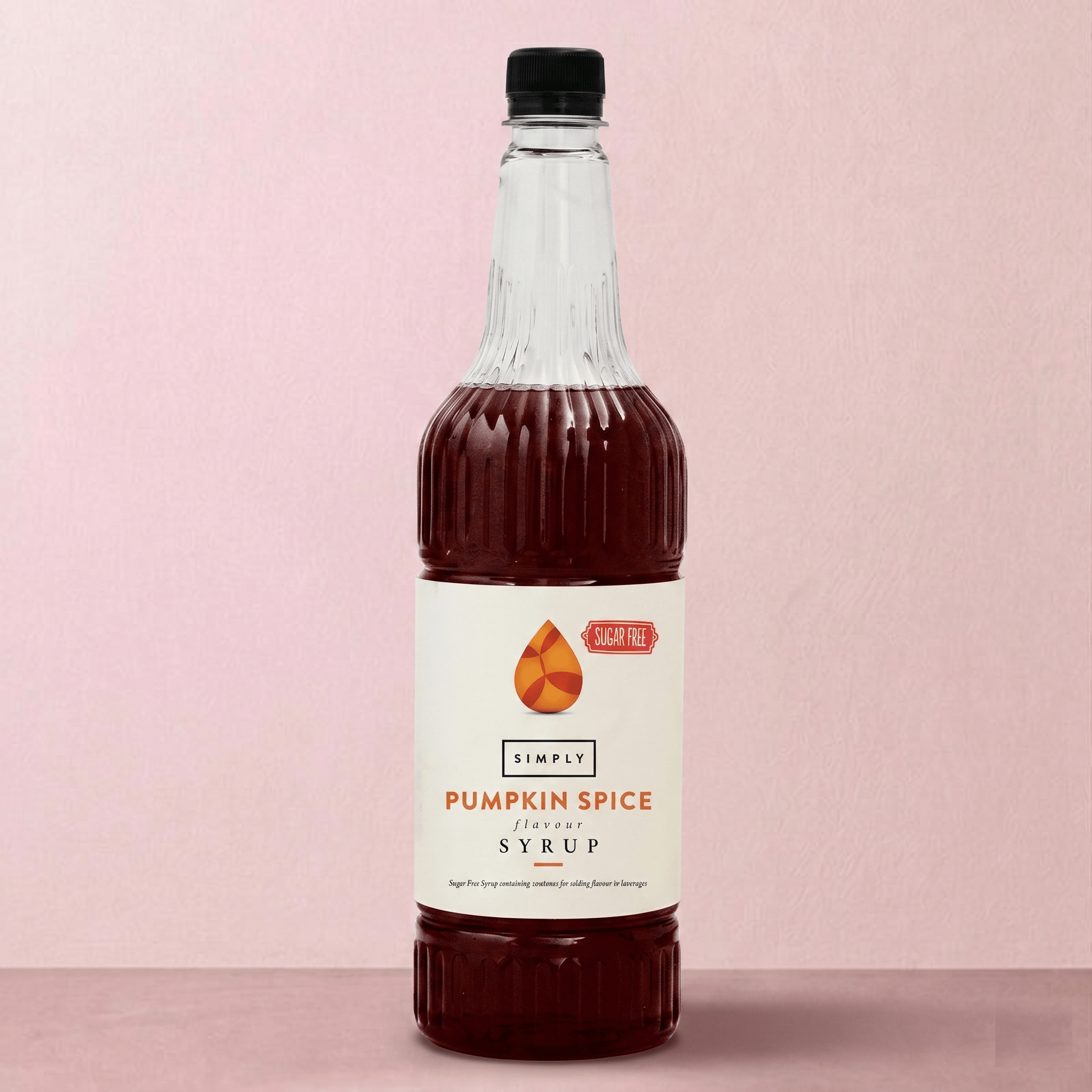 Simply Sugar Free Pumpkin Syrup - John Street Beverage