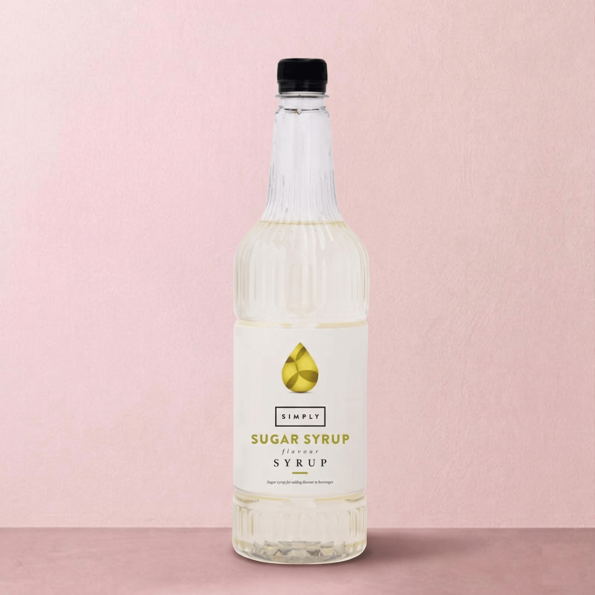 Simply Sugar Syrup - John Street Beverage