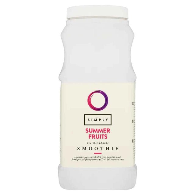 Simply Summer Fruits - John Street Beverage