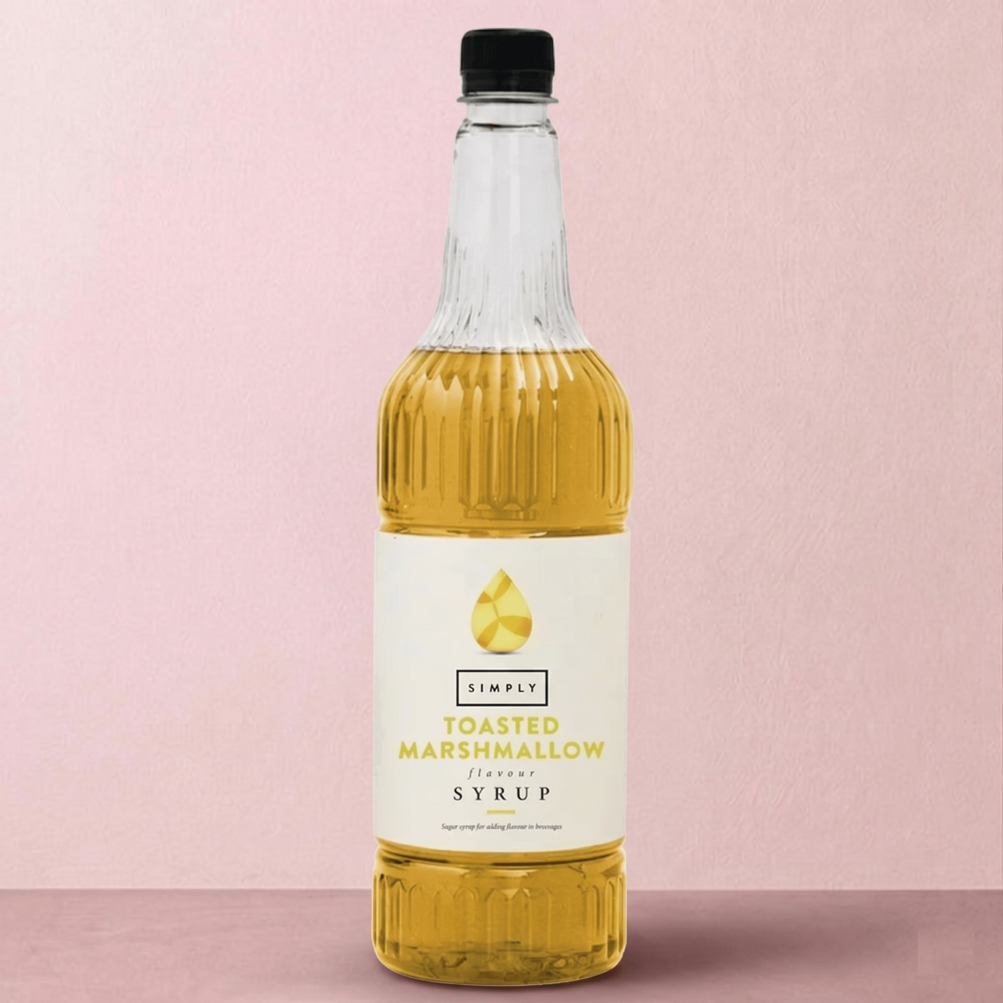 Simply Toasted Mallow Syrup - John Street Beverage