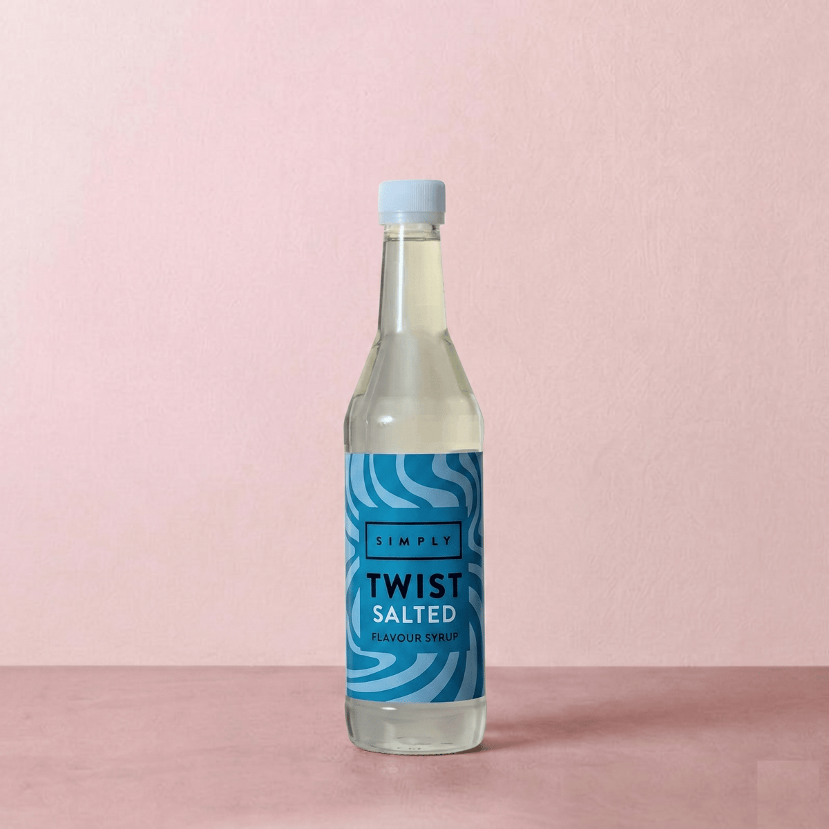 Simply Twist Salted Syrup - John Street Beverage