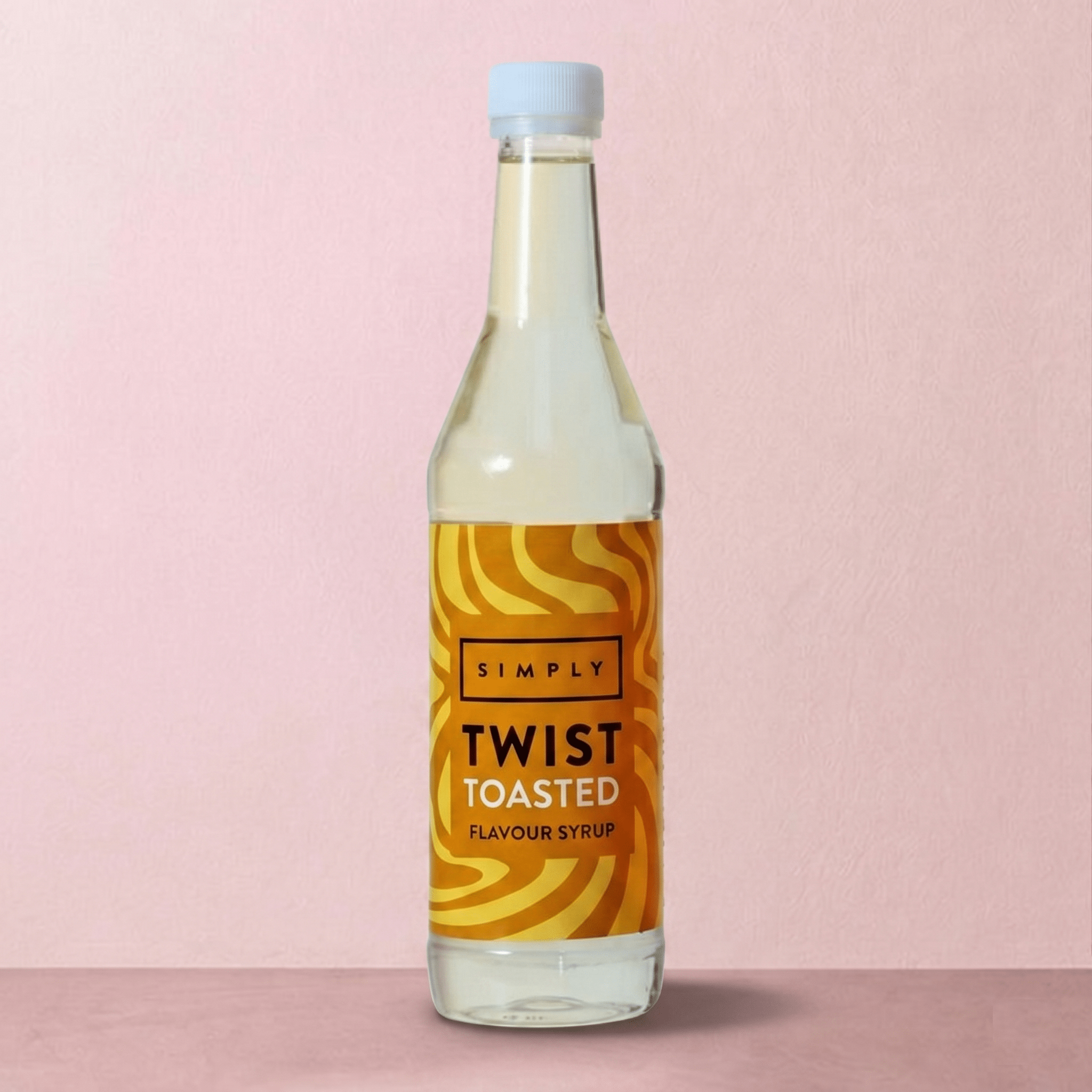 Simply Twist Toasted Syrup - John Street Beverage