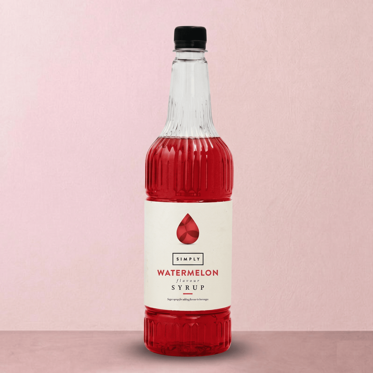 Simply Watermelon Syrup - John Street Beverage