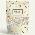 Simply White Chocolate Curls - John Street Beverage