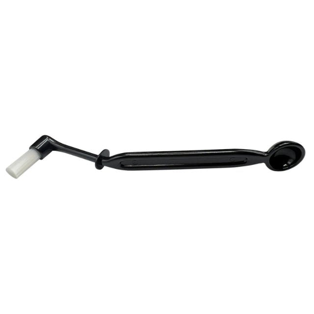 Speciality Group Head Cleaning Brush with 3g Scoop - John Street Beverage