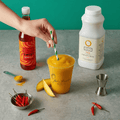 Spicy Mango Smoothie - John Street Beverage