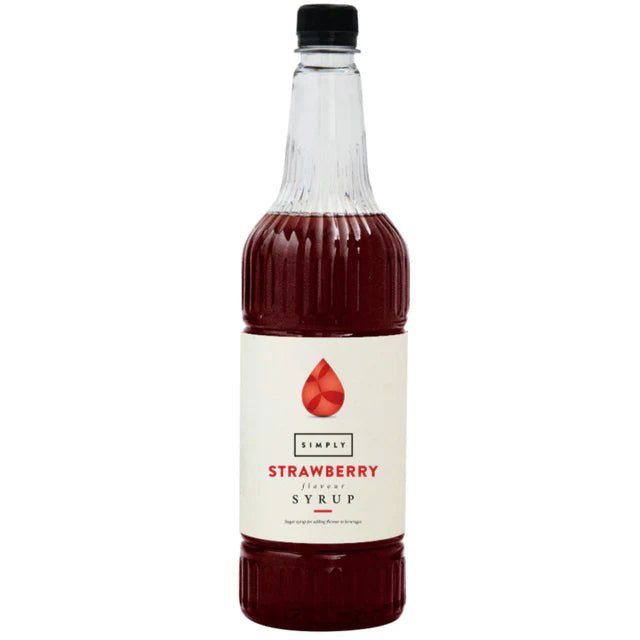 Strawberry Shortcake Iced Matcha - John Street Beverage