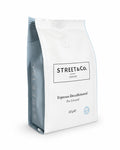 Street & Co Pre-Ground Decaf Coffee (Mountain Washed) - John Street Beverage