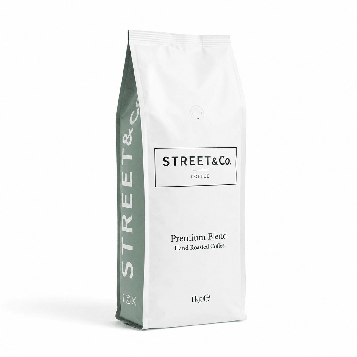 Street & Co Premium Arabica Coffee Beans - 100% Pure and High-Quality - John Street Beverage