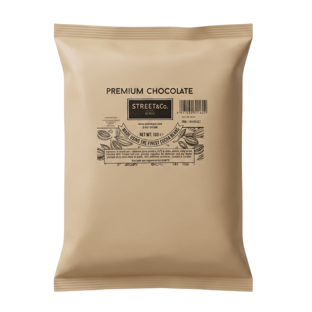 Street & Co Premium Hot Chocolate (Vending) - John Street Beverage