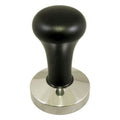 TAMPER STAINLESS STEEL BLACK - 57MM - John Street Beverage