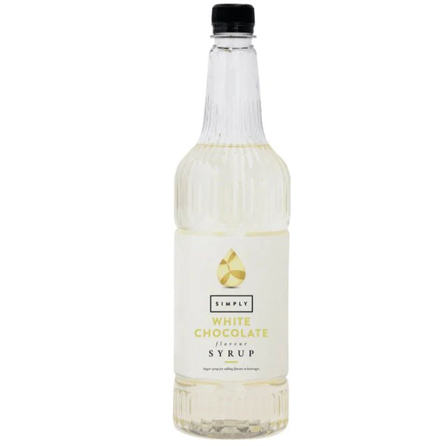 White Chocolate Cookie Iced Latte - John Street Beverage